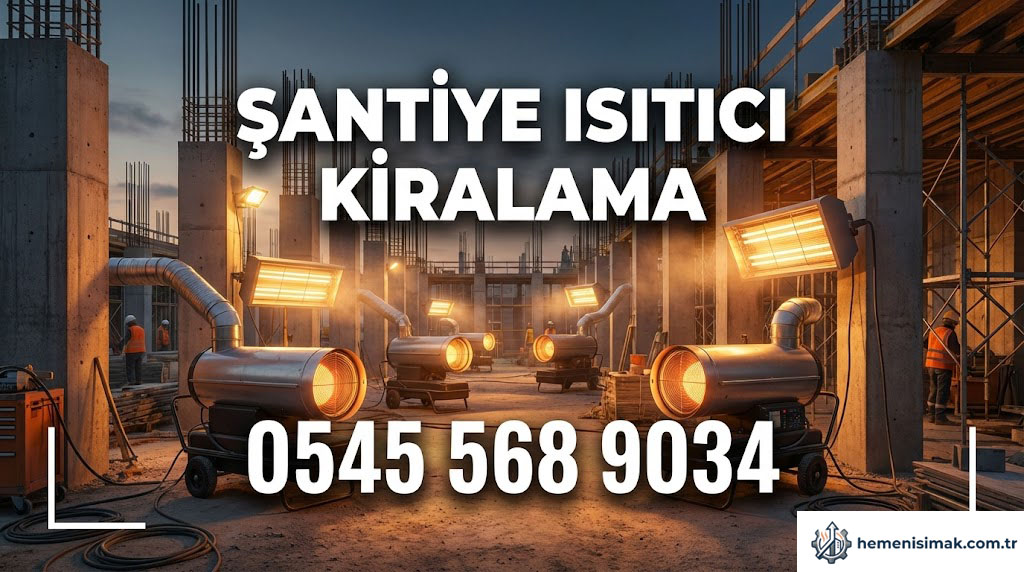 Teknik Ekipman Detayları